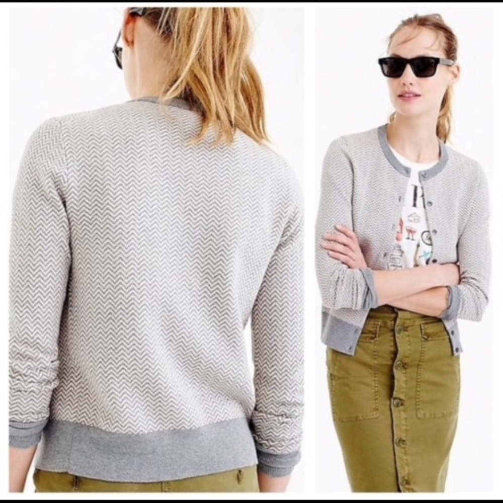 ❌Sold❌Jcrew Jackie Cardigan